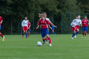 Bild 241 - B-Juniorinnen HSV - FF USV Jena : Ergebnis: 3:1